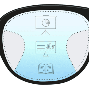 Office lens design